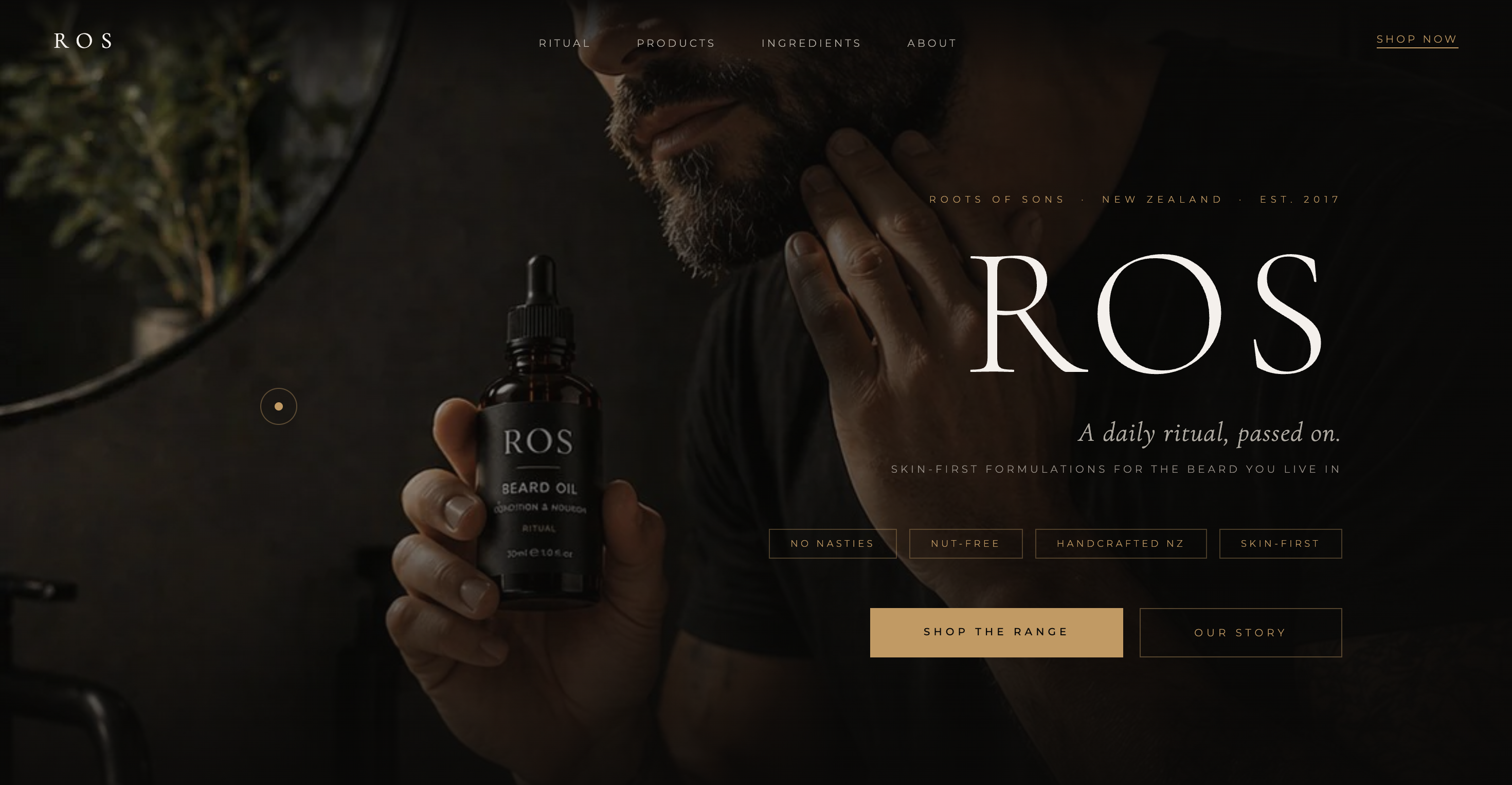 This Is ROS website screenshot